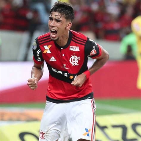 quais time lucas paquetá já jogou